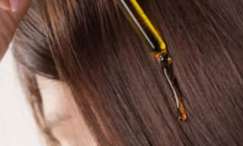 How to make Korean hair serum for hair growth