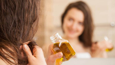 What happens when you stop oiling your hair?