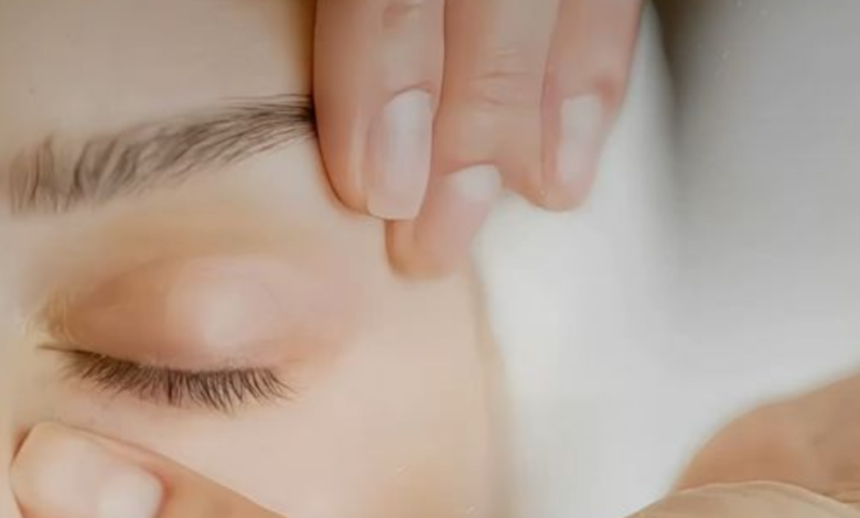 What is lymphatic drainage beauty regime?