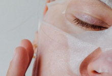 Have you tried the viral DIY Korean rice paper face mask?
