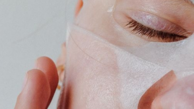 Have you tried the viral DIY Korean rice paper face mask?