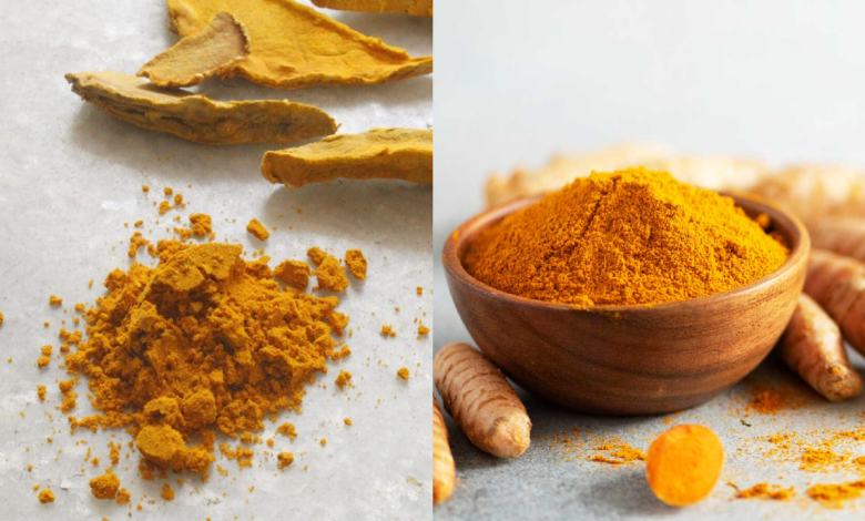 Kasturi haldi vs turmeric powder: Which is better for a healthier skin glow?