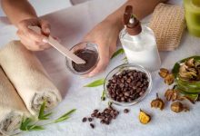 5 ways to use coffee for glowing skin