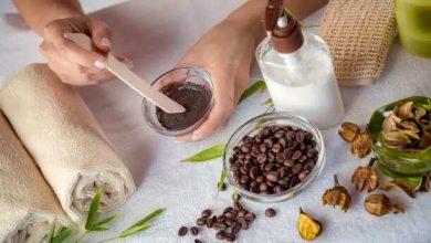 5 ways to use coffee for glowing skin