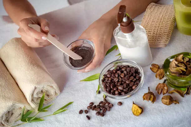 5 ways to use coffee for glowing skin