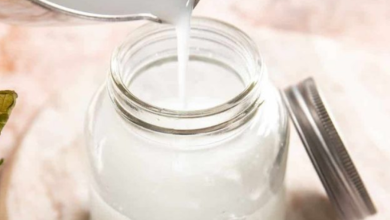 How to make rice water rinse for quick hair growth