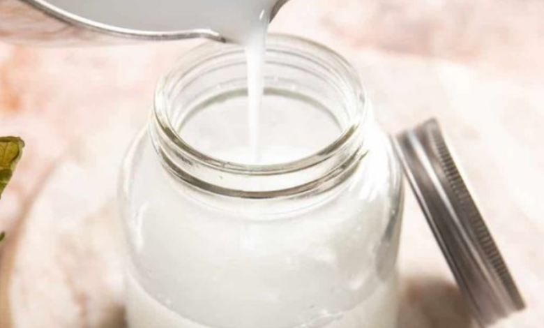 How to make rice water rinse for quick hair growth