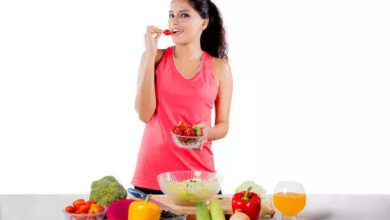Perfect beauty diet for monsoons