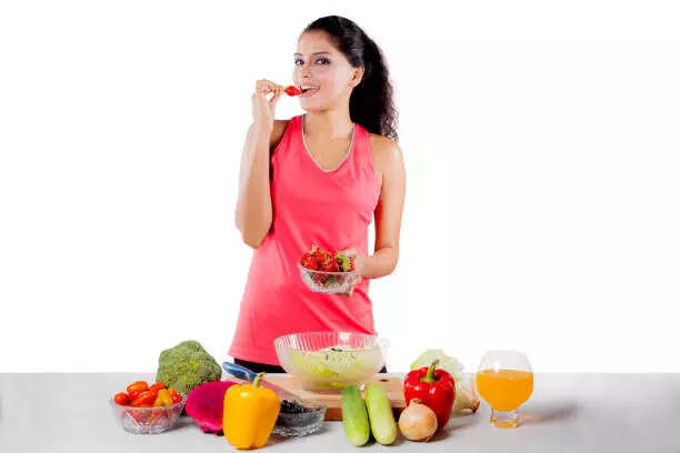 Perfect beauty diet for monsoons