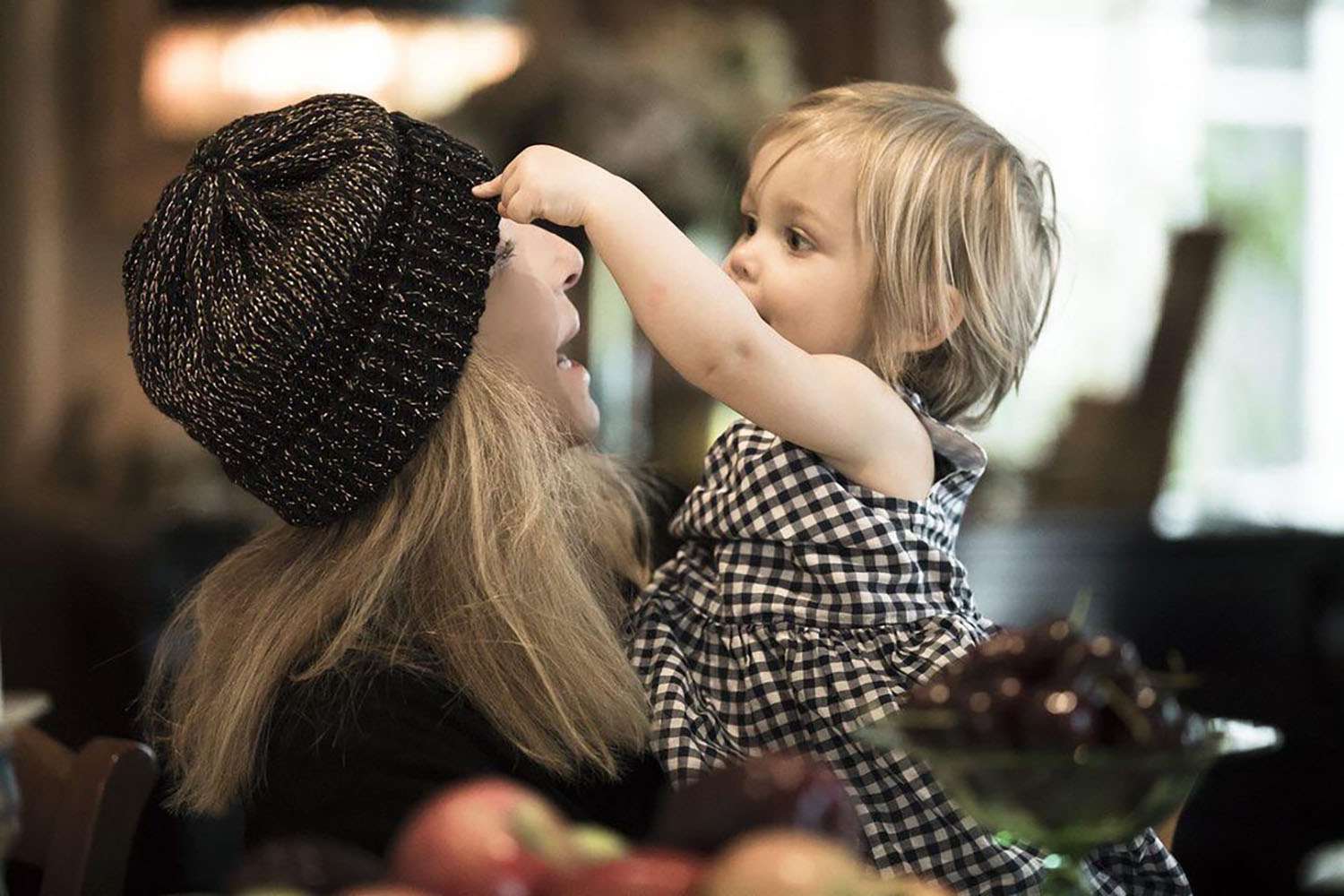 https://www.instagram.com/p/B9XbNjuHBJH/ barbrastreisand Verified One of Jason’s first words was “hat” — and now it’s one of Westlyn’s first words too! 💛 110w