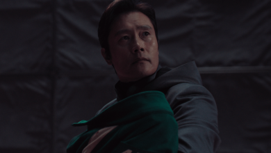 'Squid Game' Star Lee Byung-hun on Possible Front Man Spinoff