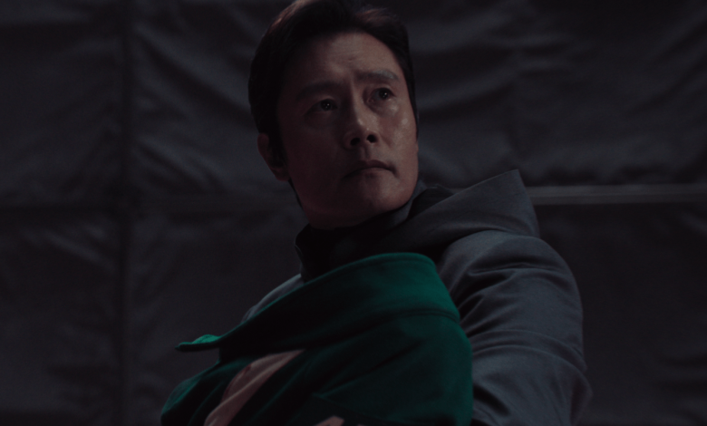 'Squid Game' Star Lee Byung-hun on Possible Front Man Spinoff