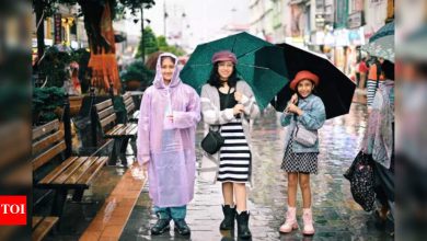 Skincare for travellers during monsoon: What to pack and what to skip