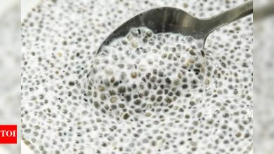 How to use Chia Seeds with Rice Water to grow hair on bald spots
