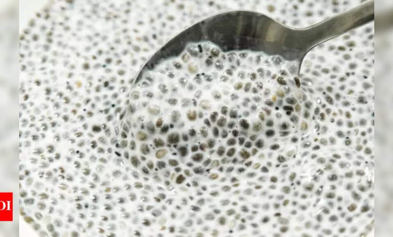 How to use Chia Seeds with Rice Water to grow hair on bald spots