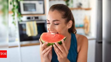 The perfect beauty diet for monsoons