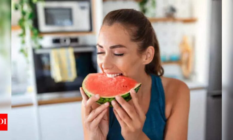The perfect beauty diet for monsoons