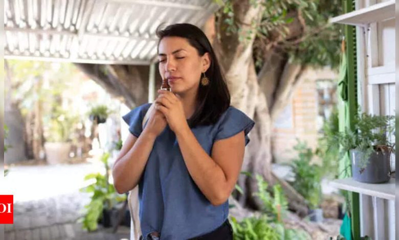 How natural fragrances can help reduce anxiety in a fast-paced lifestyle