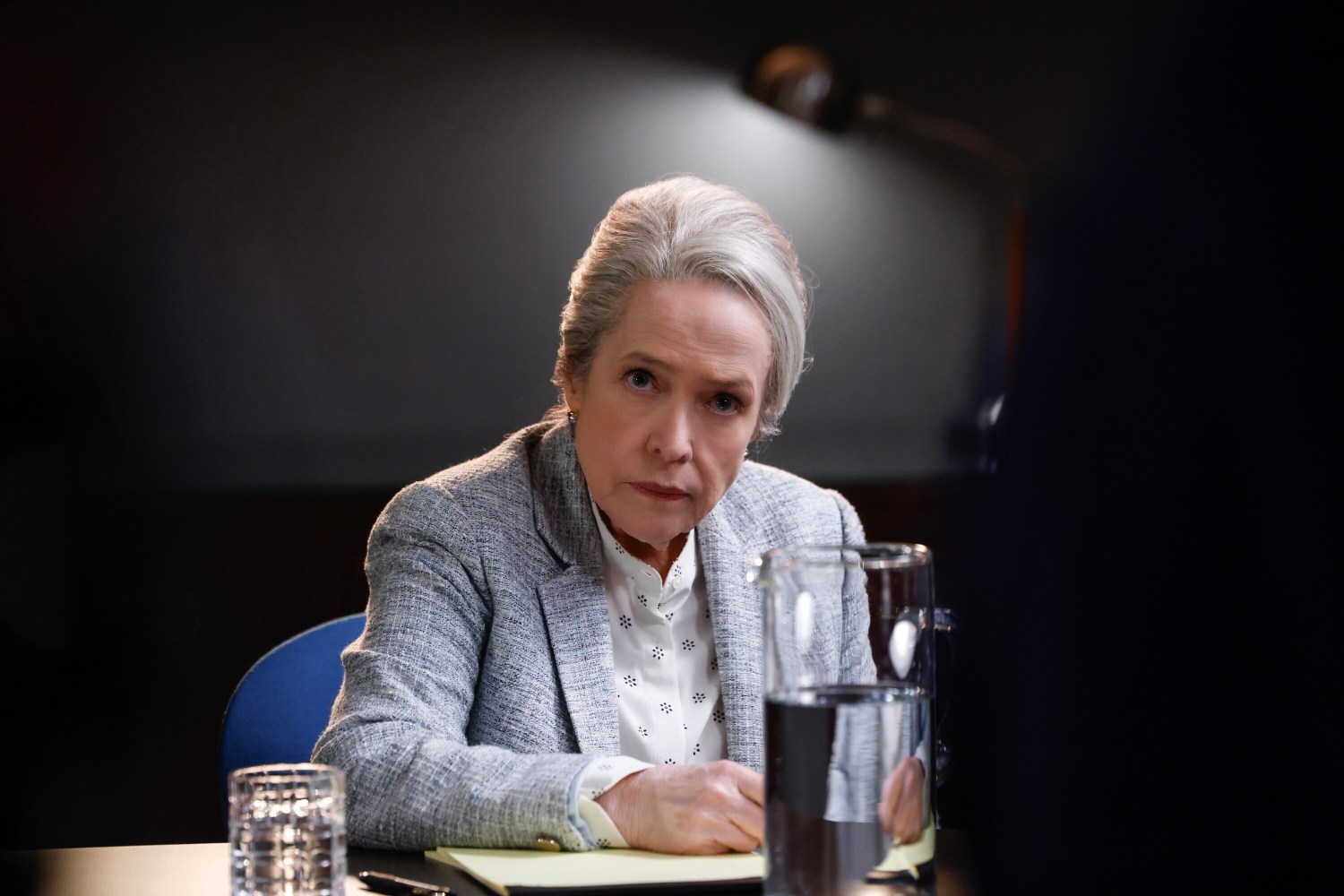 Kathy Bates as Matty.