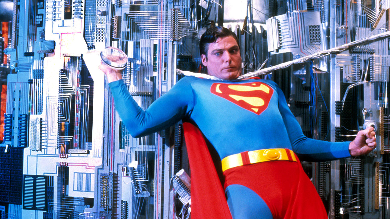 SUPERMAN III, 1983.