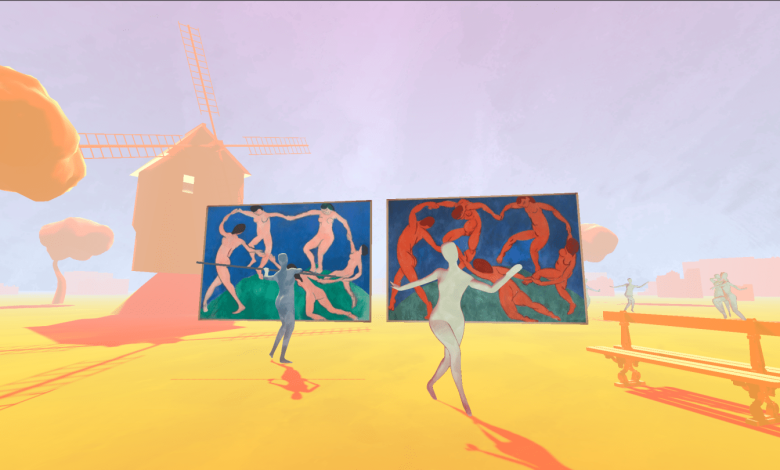 Dance Dance Dance — Matisse