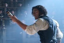Oscar Isaac in Frankenstein