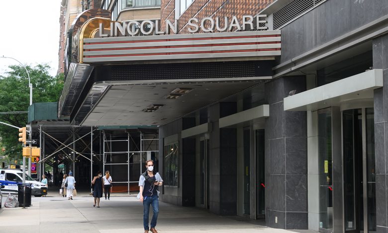 AMC 13 Lincoln Square