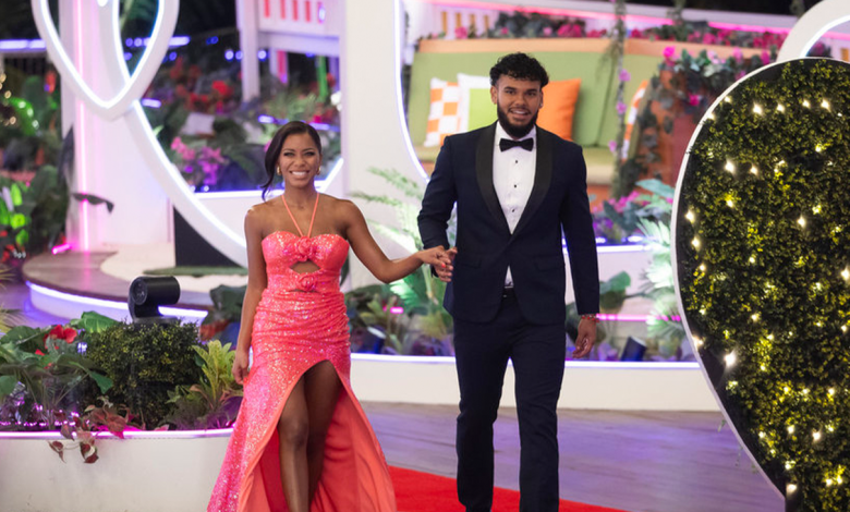 Amaya and Bryan on