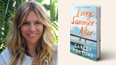 Amy B Harris and Every Summer After Book