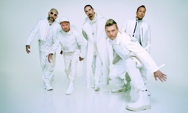 Backstreet Boys