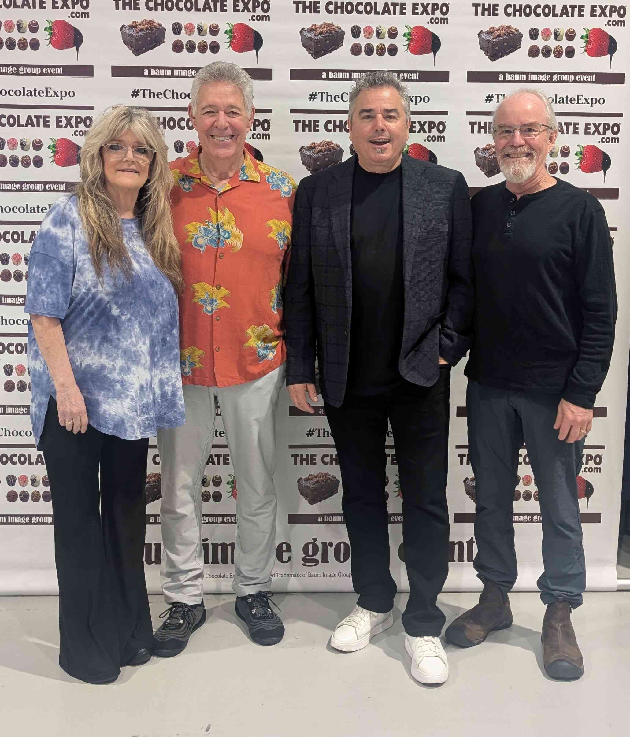 Barry Williams Christopher Knight Susan Olsen Mike Lookinland