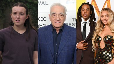 Bella Ramsey in The Last of Us, Martin Scorsese and Beyoncé and Jay-Z
