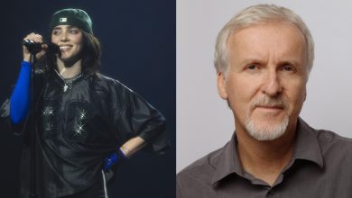 Billie Eilish Reveals 3D Collaboration With James Cameron Is in the Works
