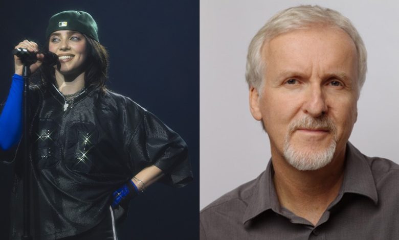 Billie Eilish Reveals 3D Collaboration With James Cameron Is in the Works