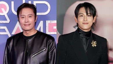 Byung Hun Lee and Yim Siwan