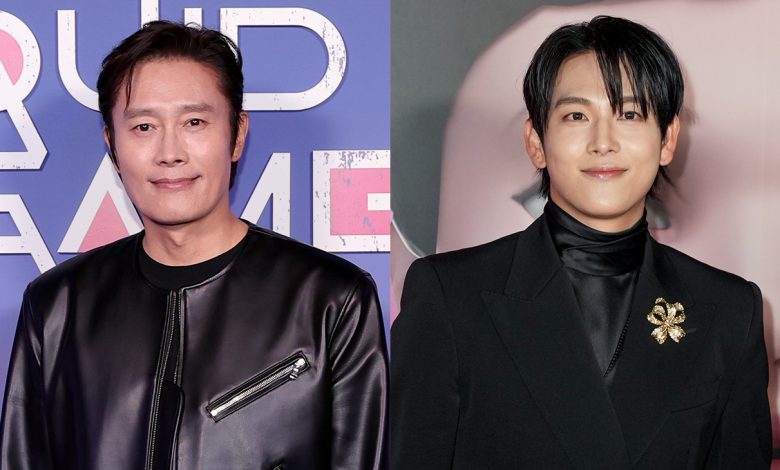Byung Hun Lee and Yim Siwan