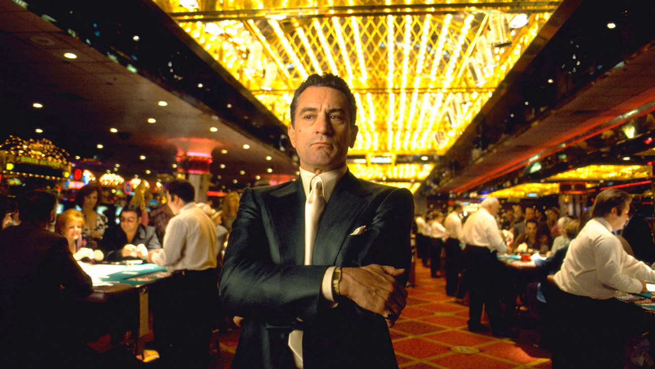 Robert De Niro in 1995's 'Casino.'