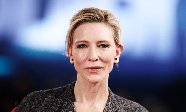 Cate Blanchett