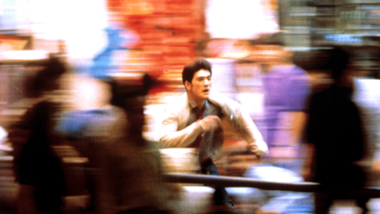 Chungking Express, Takeshi Kaneshiro, 1994