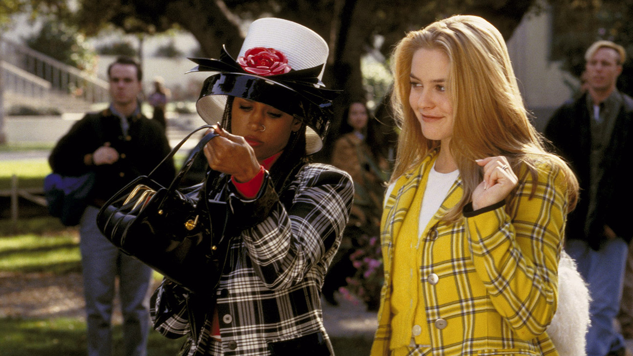 From left: Stacey Dash and  Alicia Silverstone in 1995's 'Clueless.'