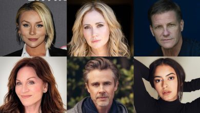 Courtney Stodden, Ashley Jones, Doug Savant, Marilu Henner, Sam Trammell, Keana Lyn Bastidas