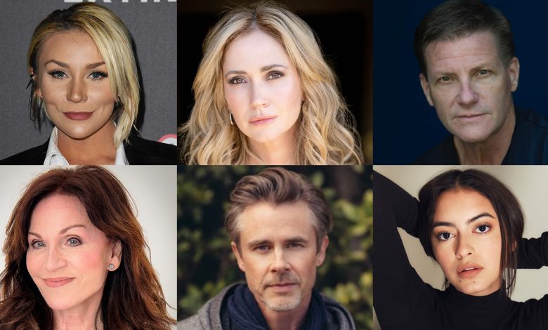 Courtney Stodden, Ashley Jones, Doug Savant, Marilu Henner, Sam Trammell, Keana Lyn Bastidas
