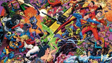 DC Comics
