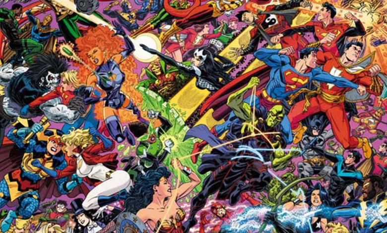 DC Comics