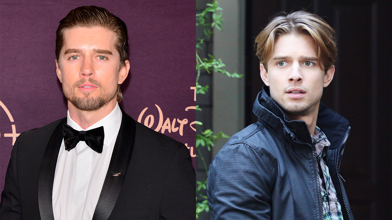 Drew Van Acker, Jason DiLaurentis, Pretty Little Liars