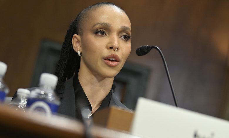 FKA Twigs Developing Her Own Deepfake to Interact With Fans