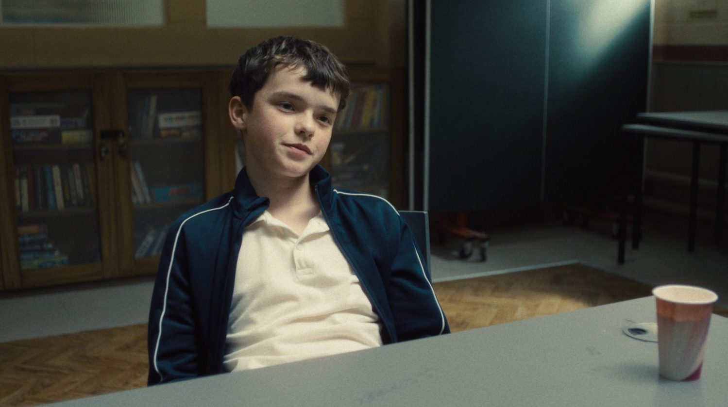 Owen Cooper makes his acting debut in 'Adolescence'.