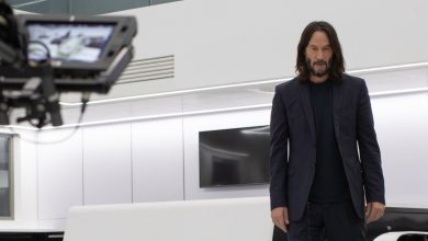 How F1 Fan Keanu Reeves Became the Face of Cadillac’s New Racing Docuseries (Exclusive)