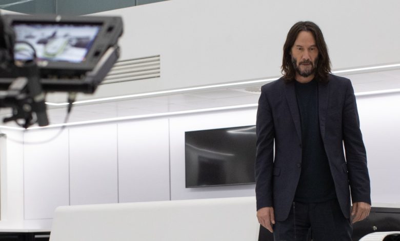 How F1 Fan Keanu Reeves Became the Face of Cadillac’s New Racing Docuseries (Exclusive)