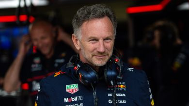 Christian Horner, Star of Netflix’s F1 Series ‘Drive to Survive,’ Fired as Red Bull Team Principal